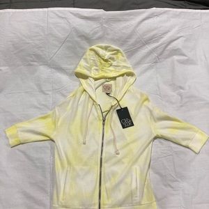 Chaser full zip up hoodie, size XS, NWT!!